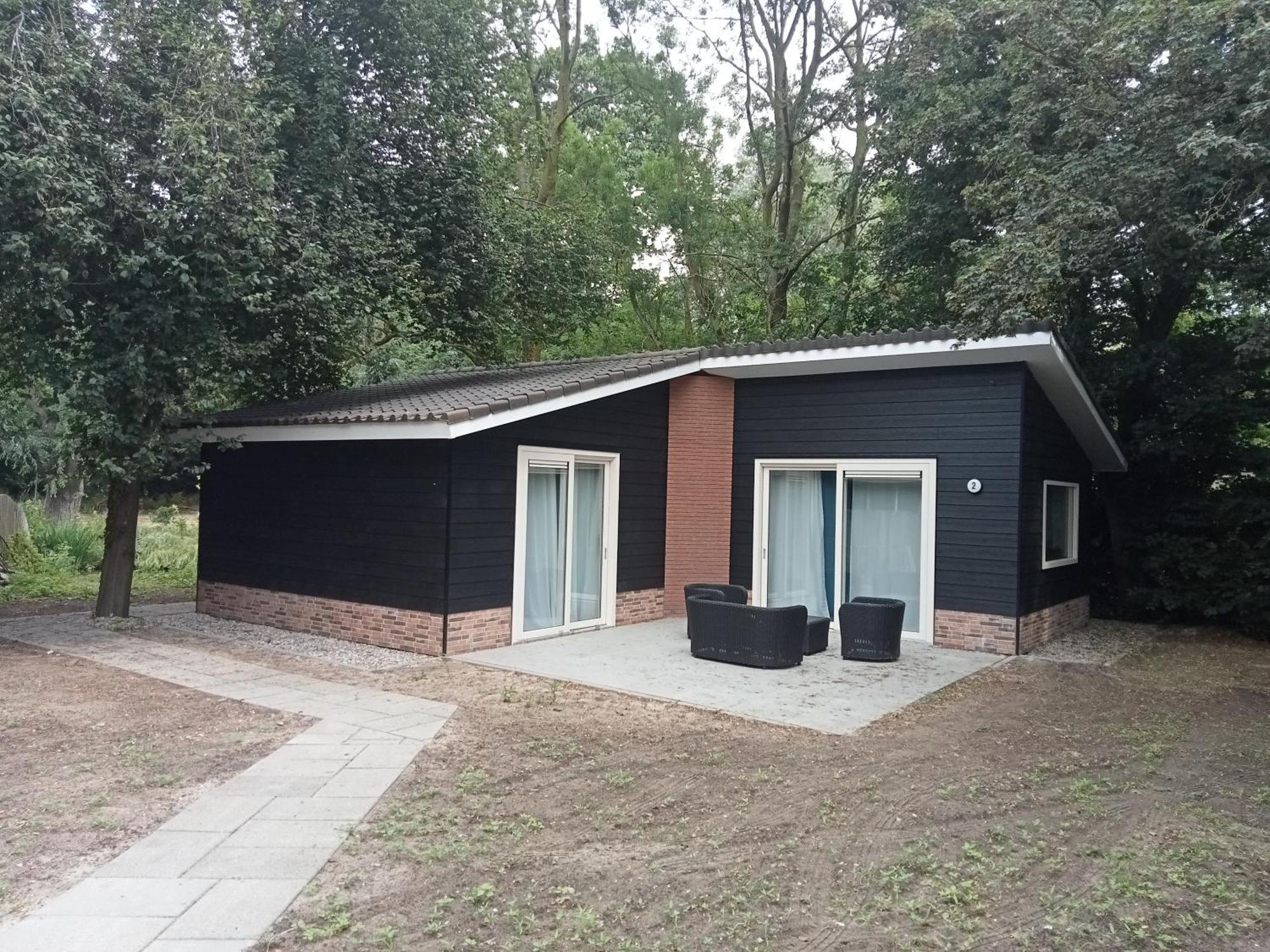 Domstad Resort Utrecht Vakantiewoningen Экстерьер фото