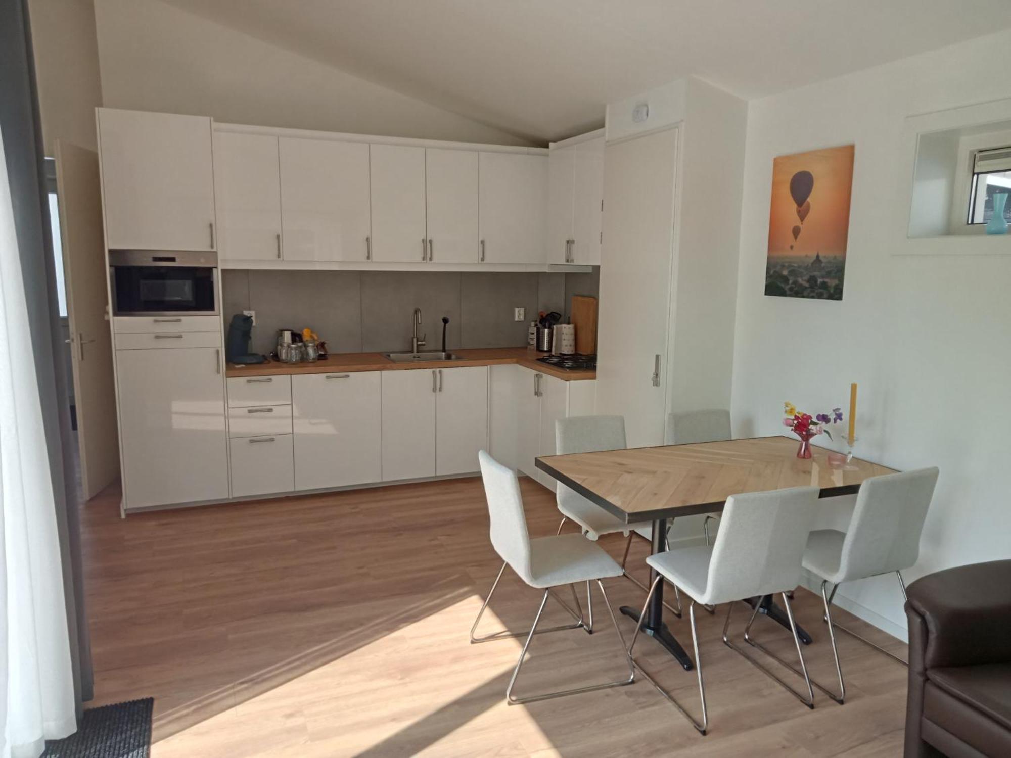 Domstad Resort Utrecht Vakantiewoningen Экстерьер фото