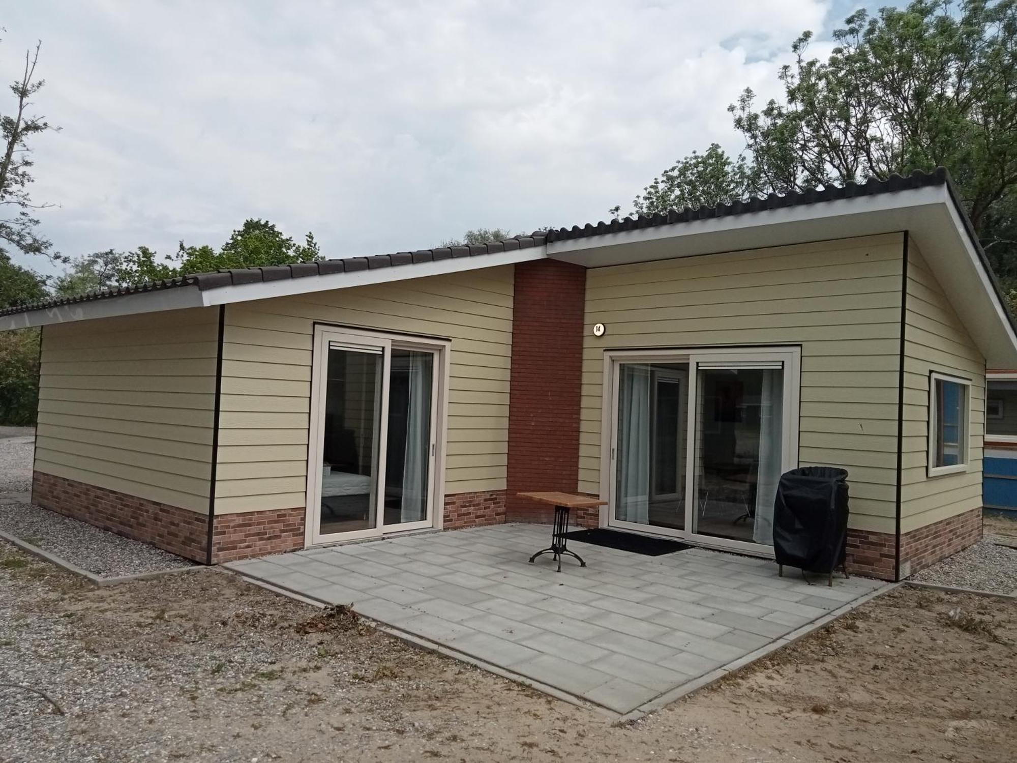 Domstad Resort Utrecht Vakantiewoningen Экстерьер фото