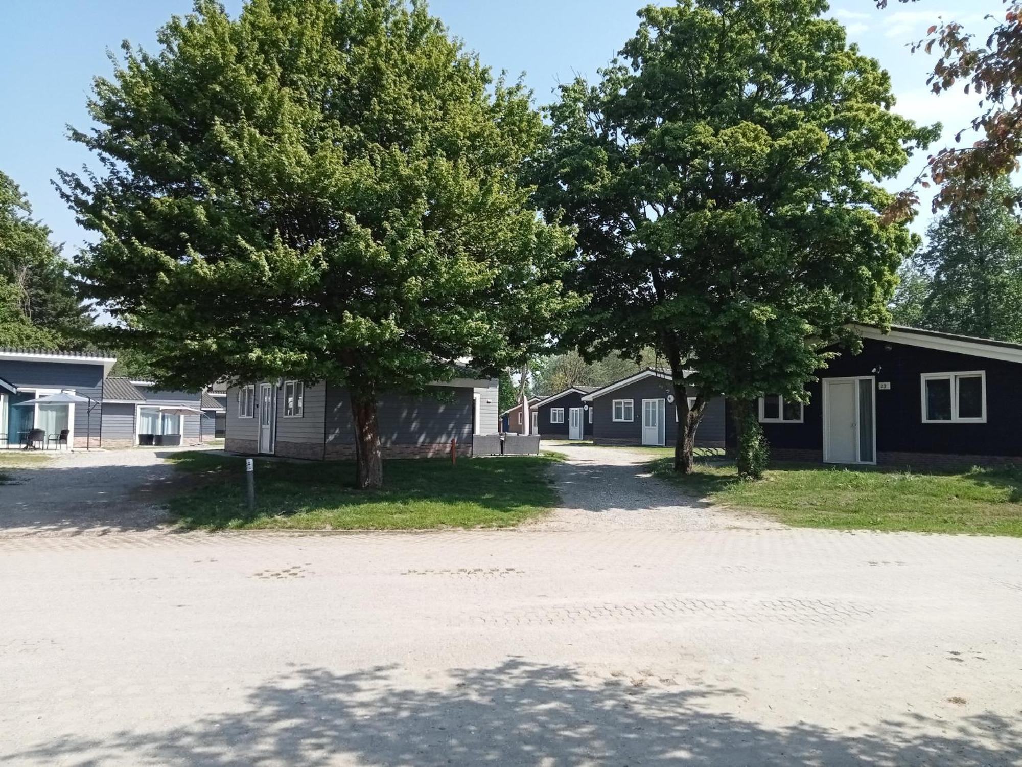 Domstad Resort Utrecht Vakantiewoningen Экстерьер фото