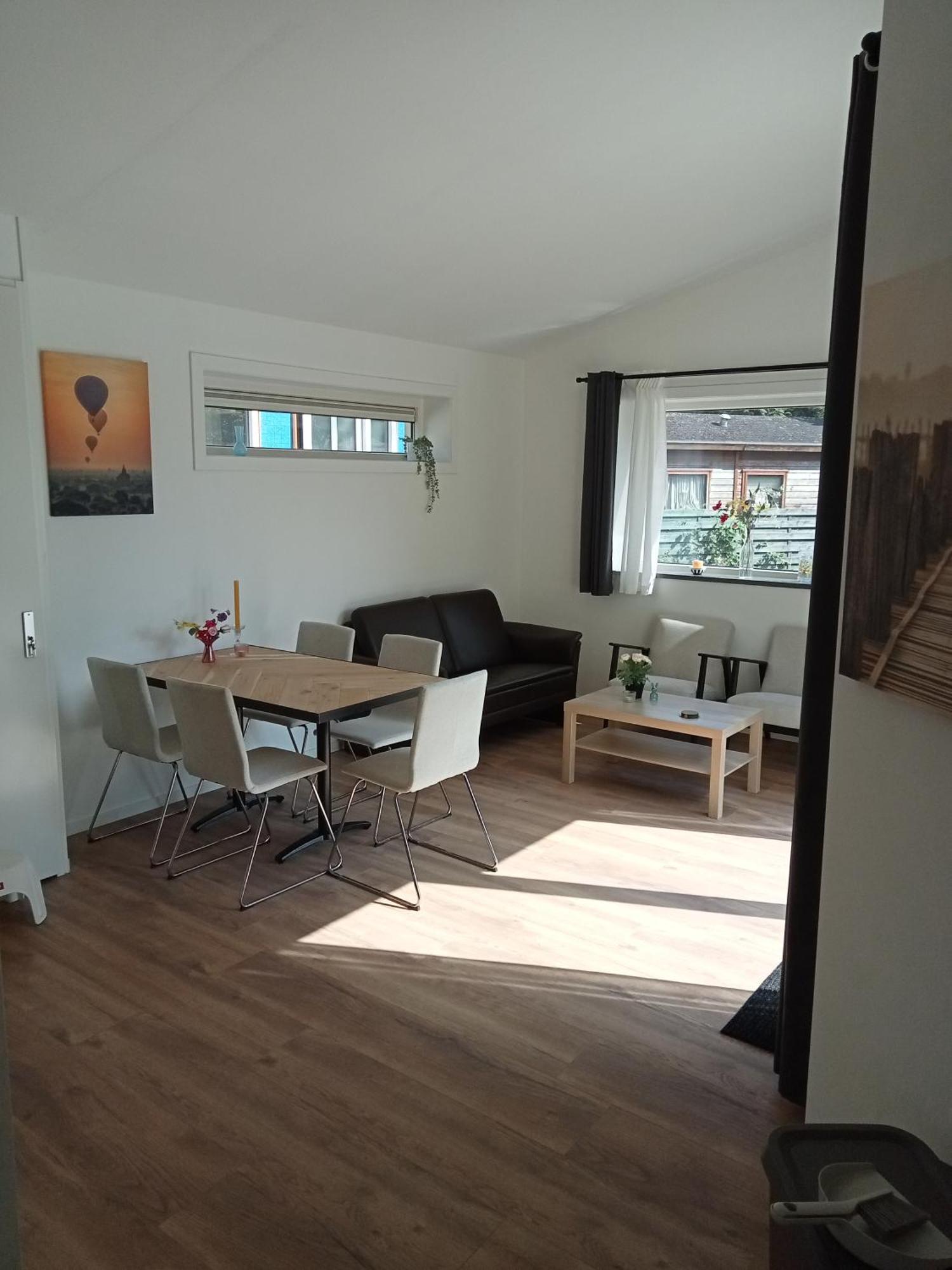 Domstad Resort Utrecht Vakantiewoningen Экстерьер фото