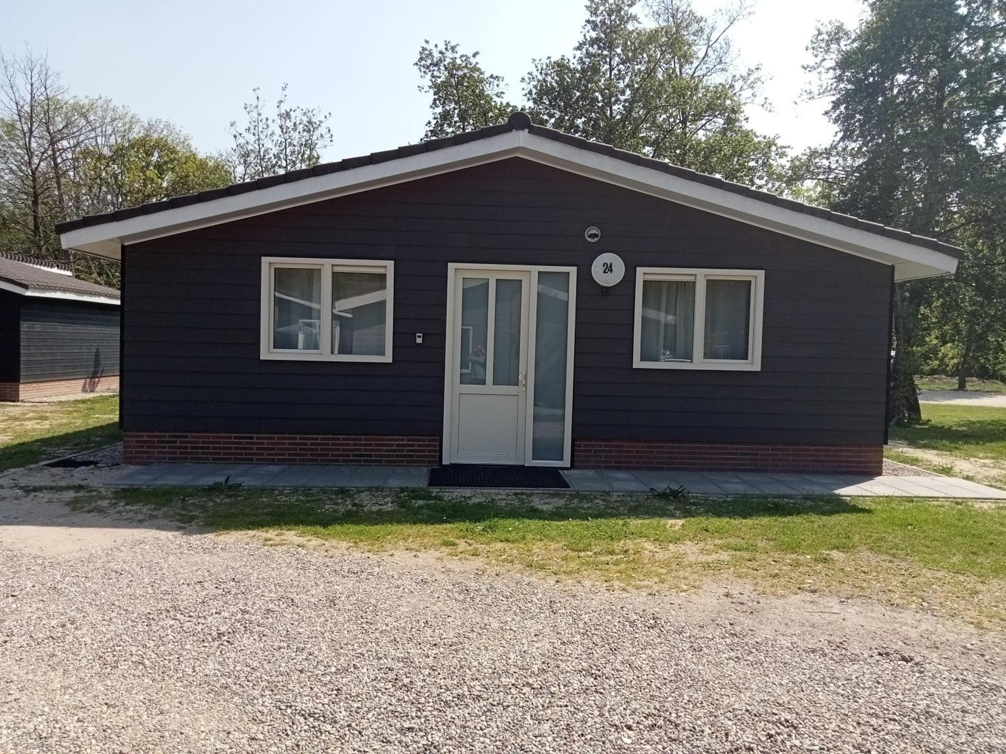 Domstad Resort Utrecht Vakantiewoningen Экстерьер фото