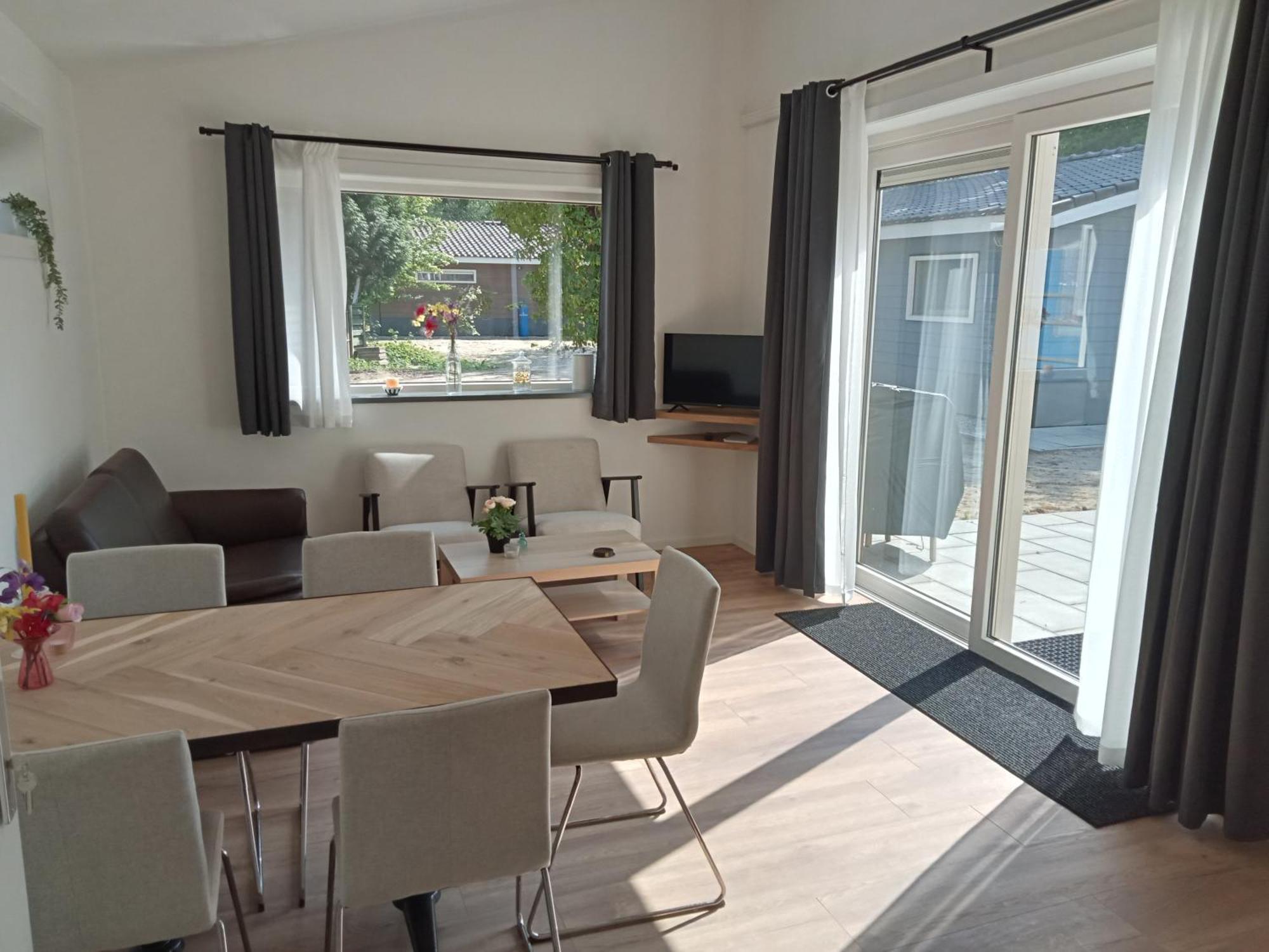 Domstad Resort Utrecht Vakantiewoningen Экстерьер фото