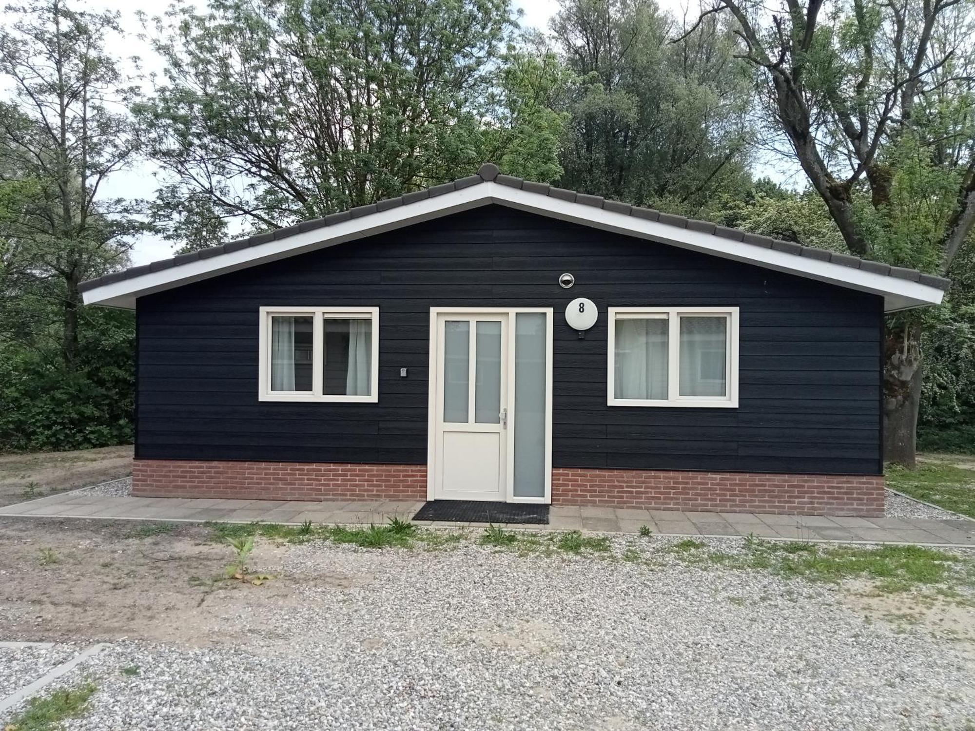 Domstad Resort Utrecht Vakantiewoningen Экстерьер фото