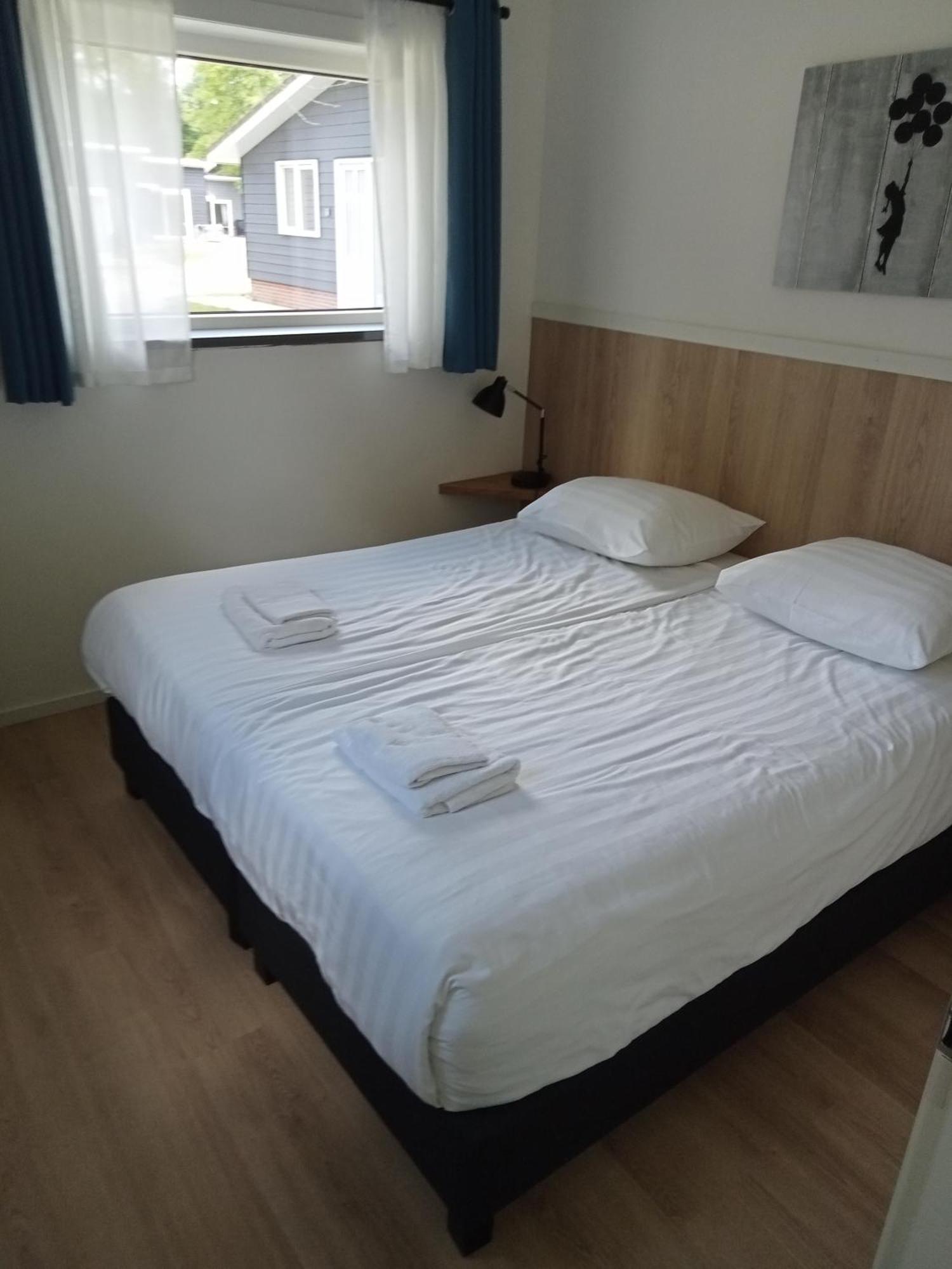 Domstad Resort Utrecht Vakantiewoningen Экстерьер фото