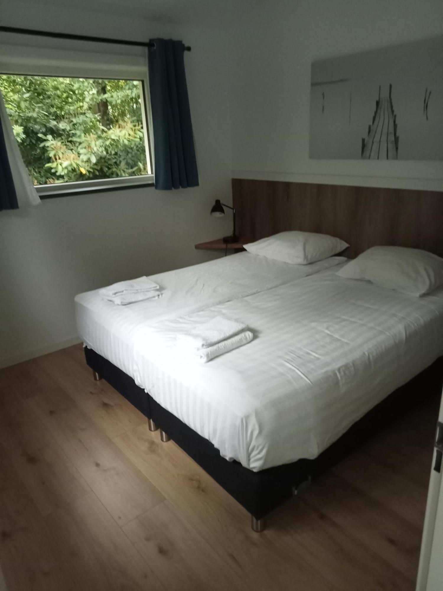 Domstad Resort Utrecht Vakantiewoningen Экстерьер фото