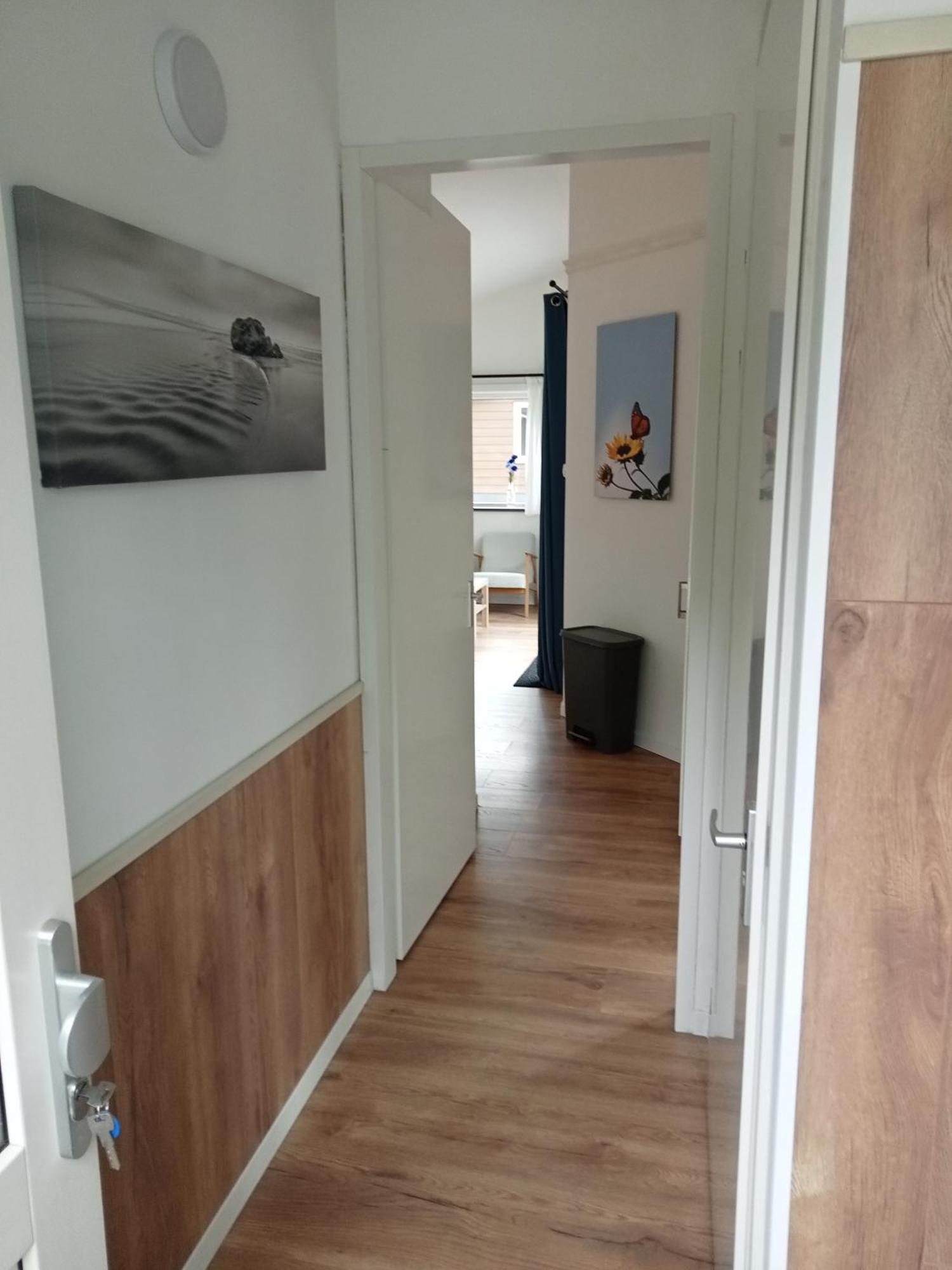 Domstad Resort Utrecht Vakantiewoningen Экстерьер фото