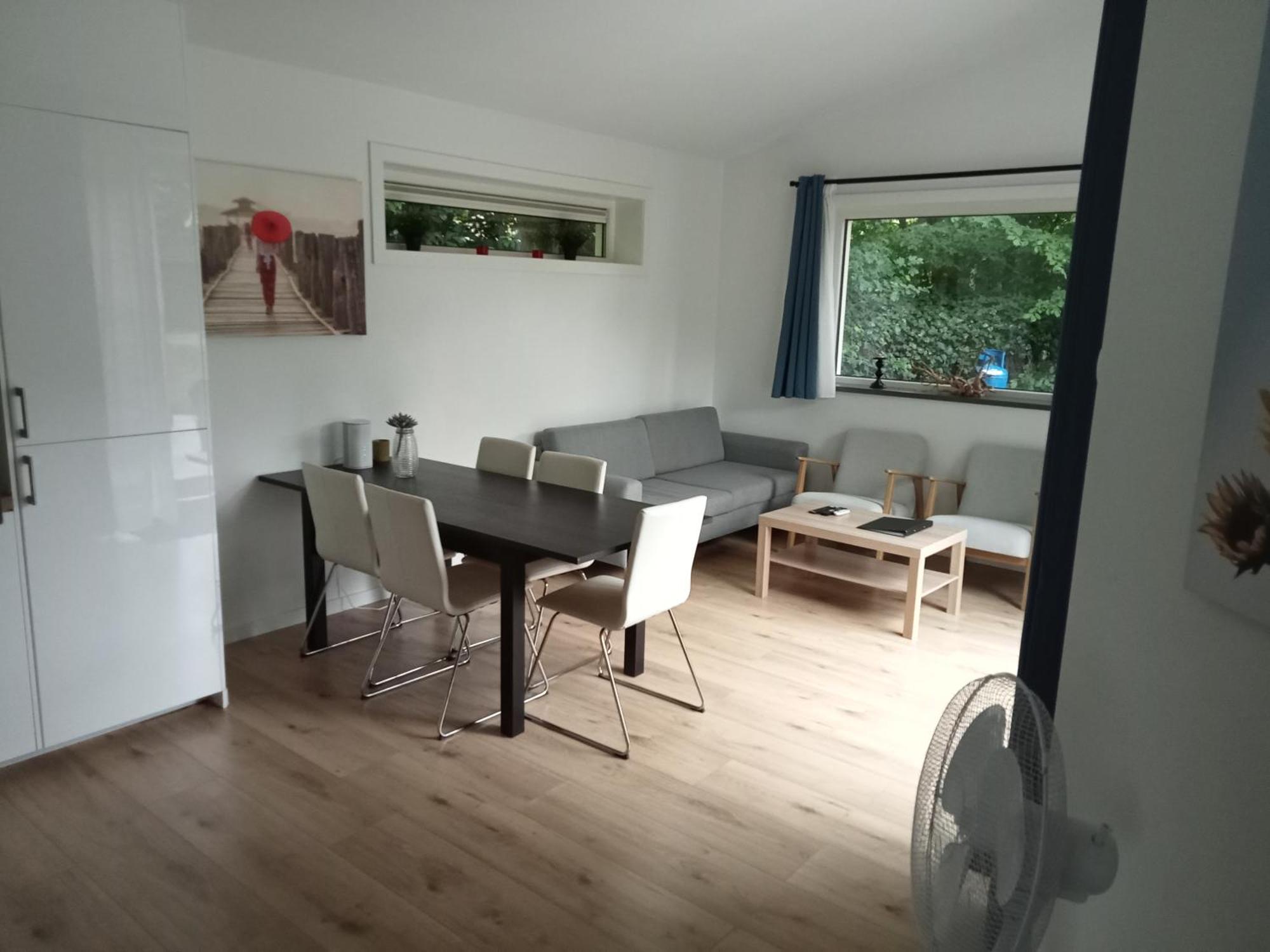 Domstad Resort Utrecht Vakantiewoningen Экстерьер фото