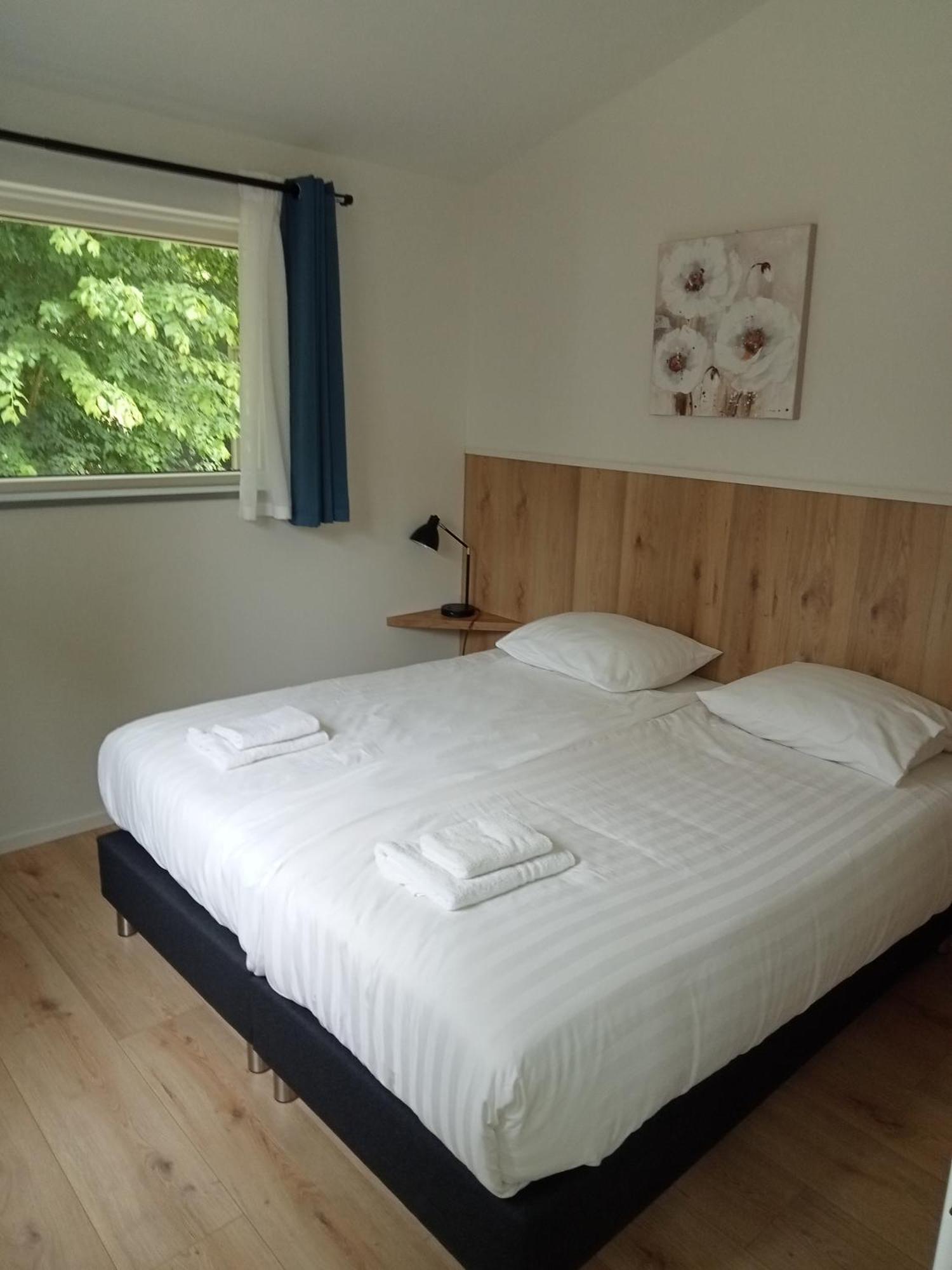 Domstad Resort Utrecht Vakantiewoningen Экстерьер фото