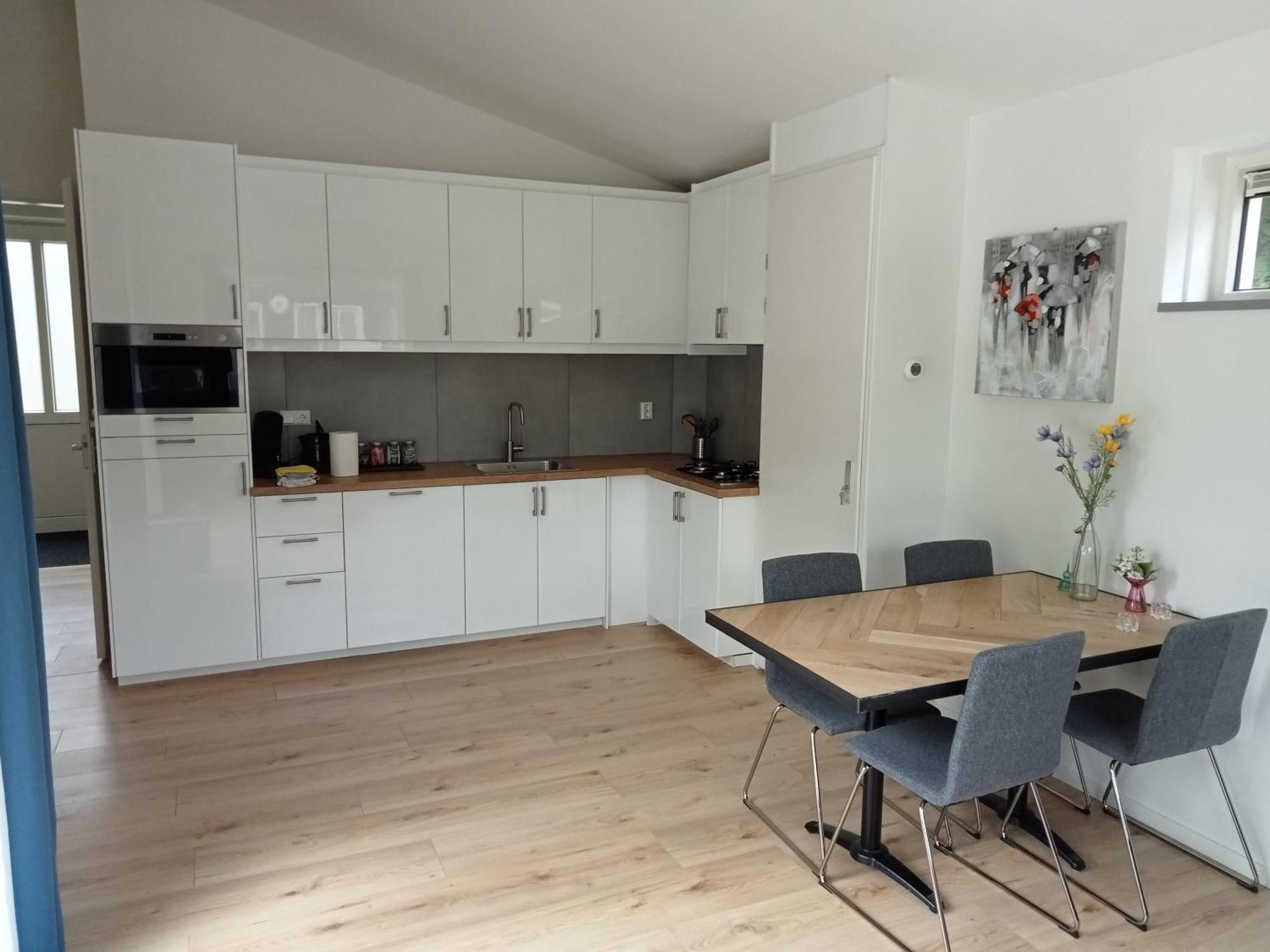Domstad Resort Utrecht Vakantiewoningen Экстерьер фото