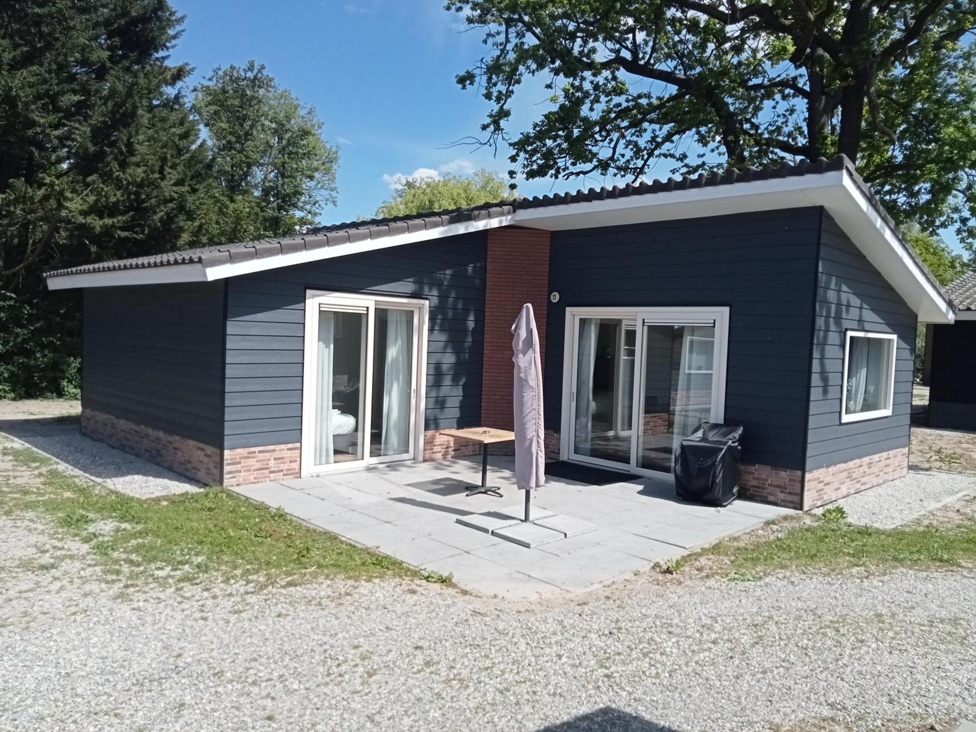 Domstad Resort Utrecht Vakantiewoningen Экстерьер фото