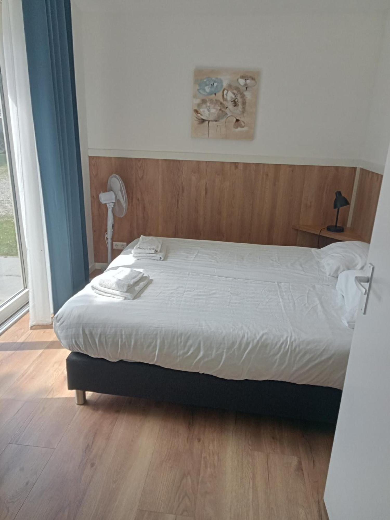 Domstad Resort Utrecht Vakantiewoningen Экстерьер фото