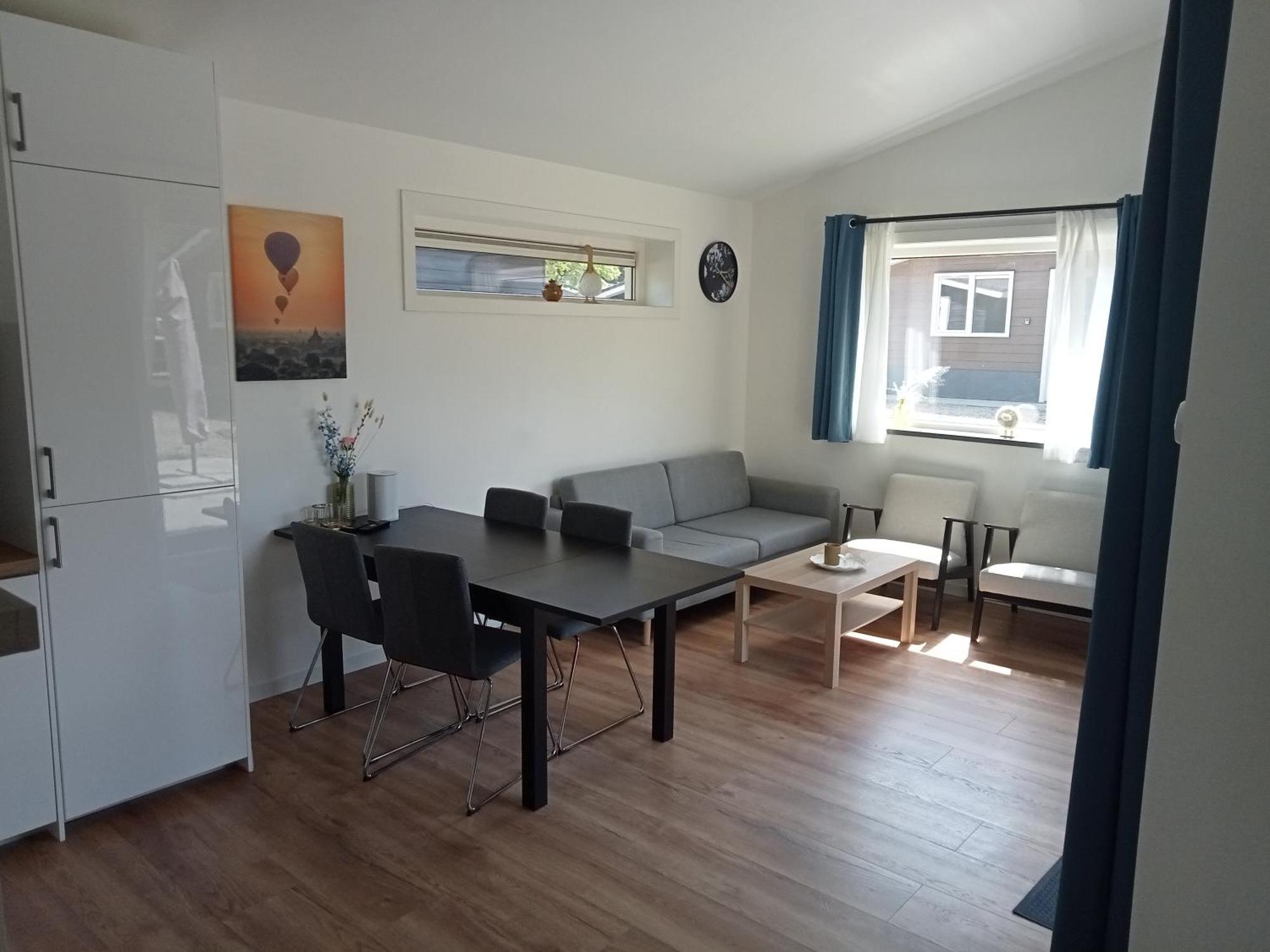 Domstad Resort Utrecht Vakantiewoningen Экстерьер фото